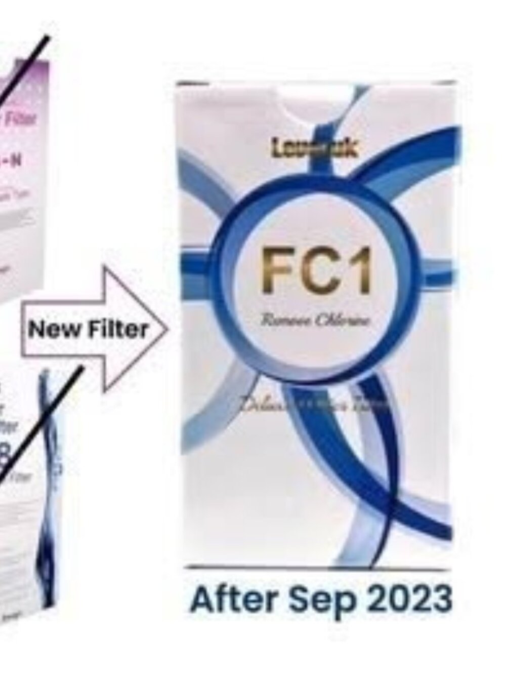 Enagic New FC1 SD501 K8 Filter original ENAGIC K8 SD501